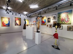 essarts espace arts et cultures bram aude expo exposition art photo